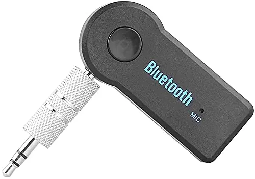 Adaptador Bluetooth Recepción 3.5 mm Dispositivo Universal Bluetooth 5.0 Recepción