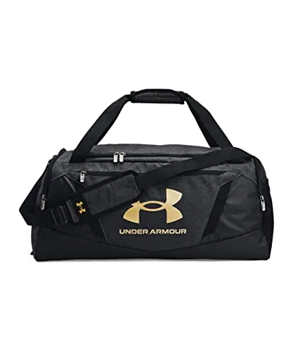 Under Armour Undeniable 5.0 Duffle, bolsa de deporte resistente al agua, bolsa de lona unisex cómoda y versátil