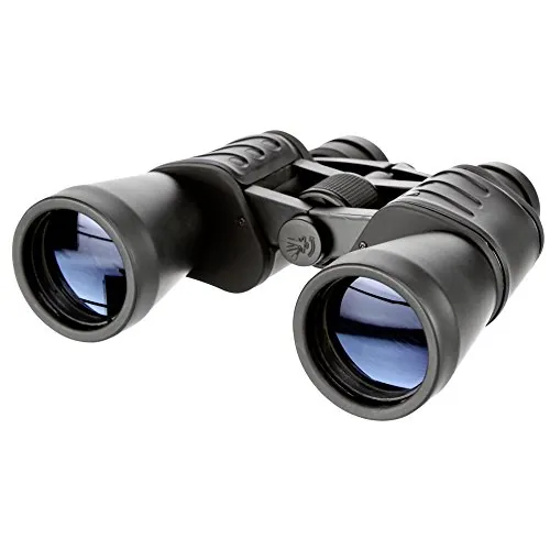 Bresser Hunter 8-24x50 Prismáticos Zoom