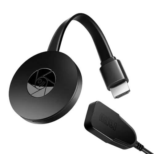 Wireless HDM1 Dongle TV 1080P Wireless Display Adapter HDM1 Bluetooth Stick für 4K Unterstützung Miracast DLNA/Airplay/iOS/Android/Mac/Windows/PC Monitor TV Stick Screen Mirroring