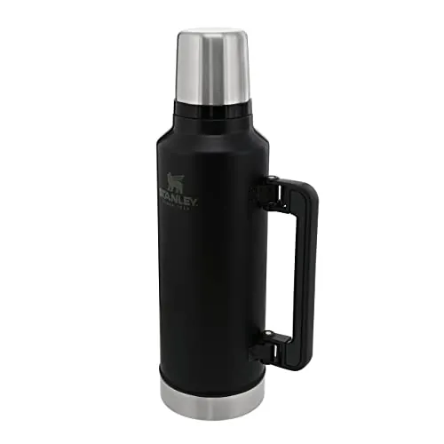 Stanley 1913 Classic Legendary Botella Termica 1.9L - Matte Black