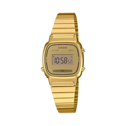 Reloj Casio para Mujer LA670WG9
