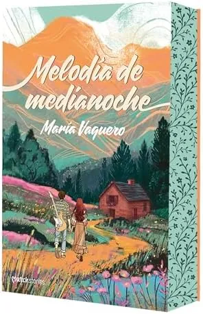 Melodía de medianoche (Matchstories Romántica Contemporánea)