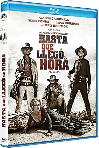 Hasta que Llego su Hora (Blu-ray)