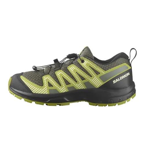 SALOMON XA Pro V8 Zapatillas para Senderismo Trail Running, Niños & Teens