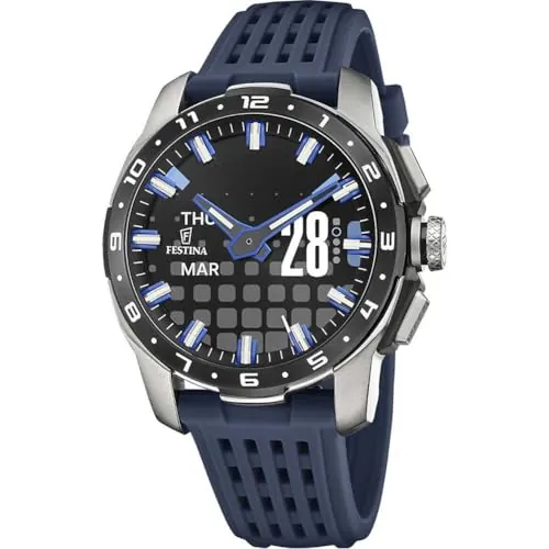 Festina Reloj Connected Híbrido Full D F23305/3 Hombre