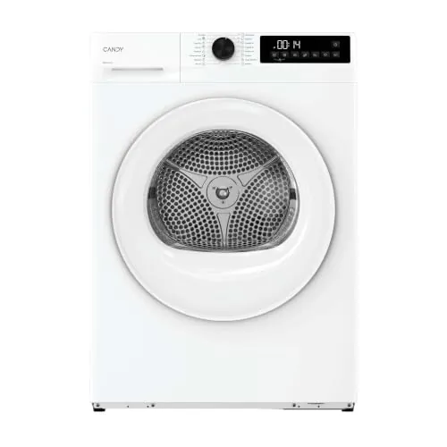 Candy Secadora Bomba de Calor 9 kg Blanco, ProDry 300 [GD 9N2-37]