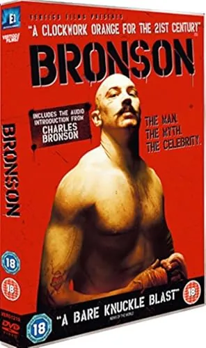 Bronson [Reino Unido] [DVD]