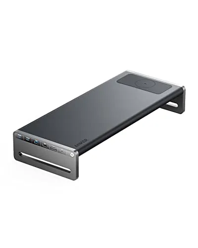 Anker 675 Estación de Acoplamiento USB C 12 en 1 con HDMI 4K 60 Hz