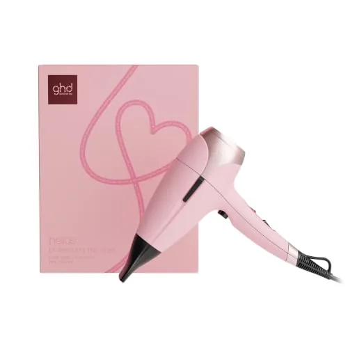 ghd Helios - Secador de Pelo Profesional, Ligero, Secado Rápido