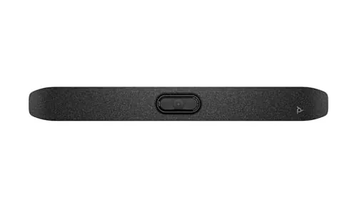 Poly Studio V12 USB Videobar für Kleine Räume