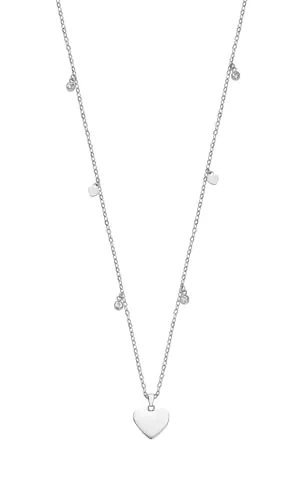LOTUS STYLE Collar LS2558-1/1 Bliss Acero inoxidable Fantasía 50.00 mm Mujer