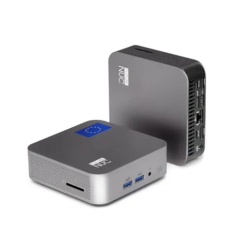 FutureNUC AMD Ryzen Mini PC R7-8845HS - 32GB RAM, SSD 1TB