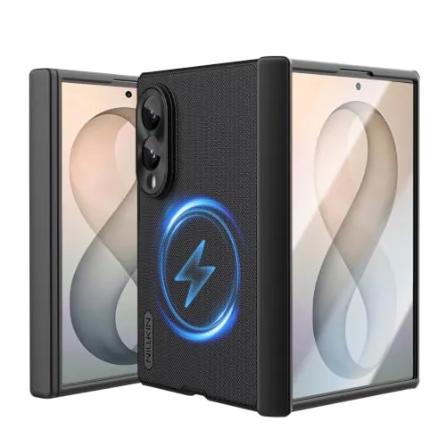 Nillkin Frosted Shield Magnética Funda para Samsung Galaxy Z Fold 8