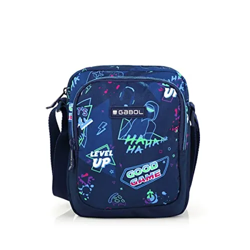 Gabol Bandolera Infantil LOOT