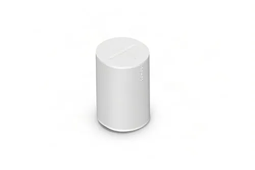 Sonos Era 100 SL | Novedad | El Altavoz Ideal para los Amantes de la música. (Blanco)