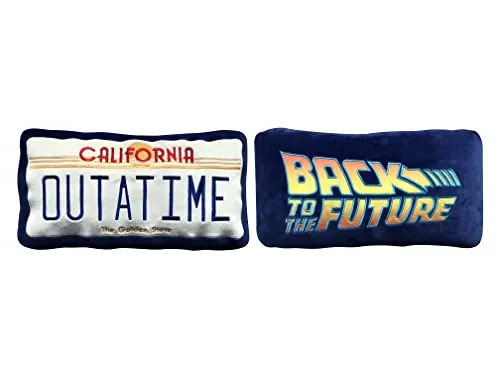 LYO Retour a Le Futur - Cojín (40 cm)