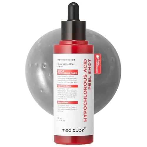 medicube Peel Shot with Hypochlorous Acid
