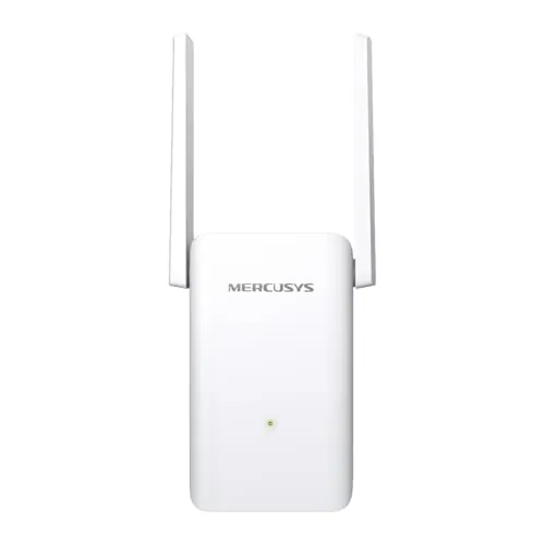 Mercusys ME80X - Repetidor WiFi 6, AX3000, Doble Banda, conexión Estable
