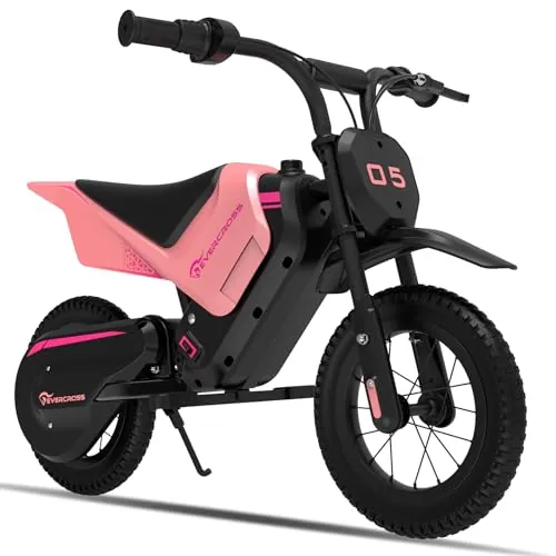 EVERCROSS EV05M Moto Electrica Niños, Motor de 150 W, hasta 16 km/h