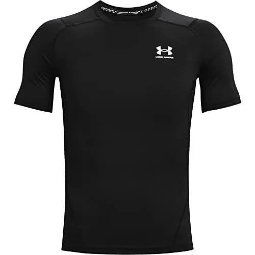 Under Armour Hombre UA HG Armour Comp SS Shirt
