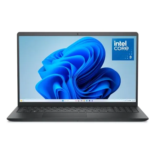 Portátil DELL 15 - Intel Core 3 100U, 8GB RAM, 512GB SSD