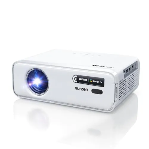 Aurzen EAZZE D1 GTV Proyector 4K