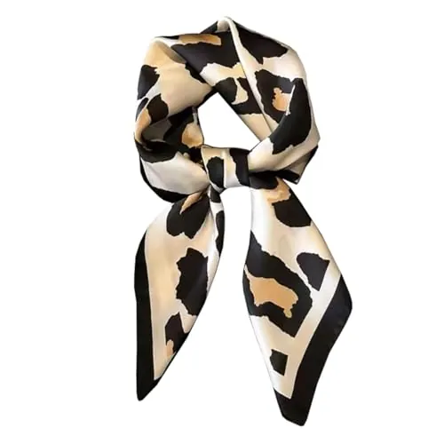 BEILATE Mujer Bufanda Seda Pañuelos para la cabeza Accesorios Polyester Bufandas Estolas y fulares Bufandas