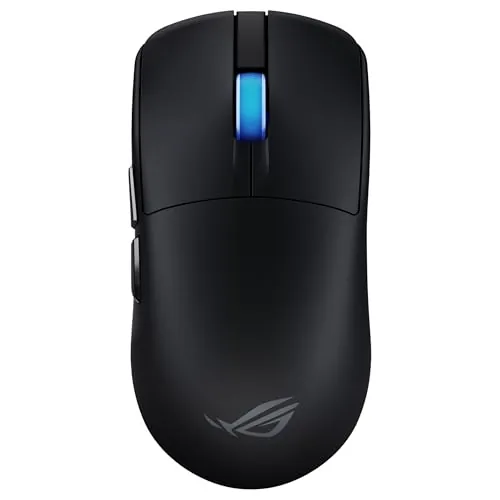 ASUS ROG Harpe II Ace - Ratón Gaming para Esports - Negro