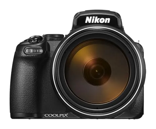 NIKON Bridge Coolpix P1100 Noir