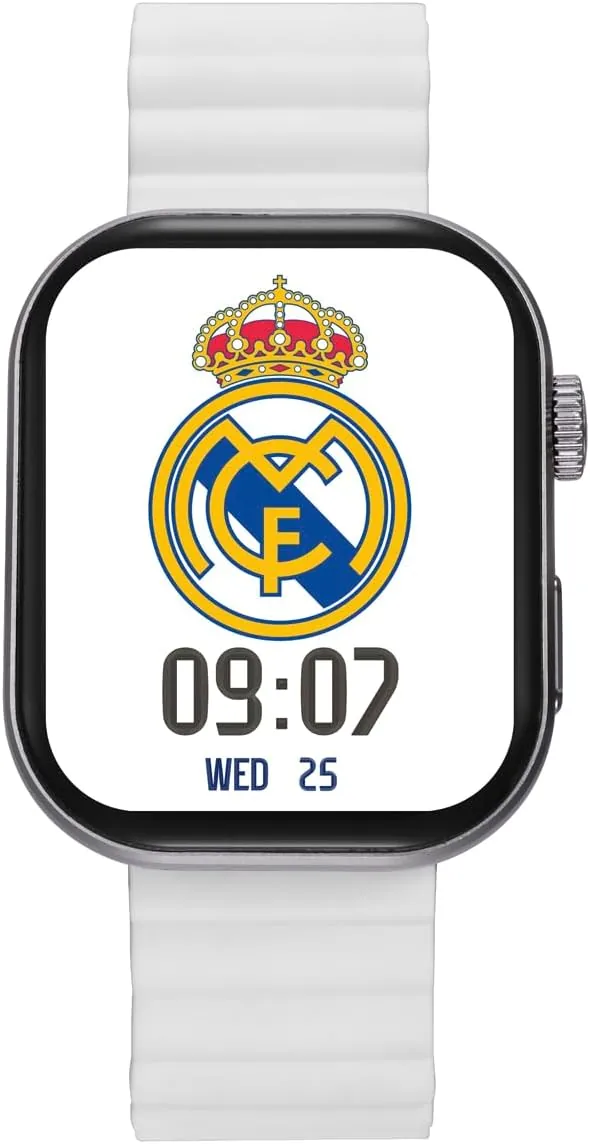 Viceroy Reloj Smartwatch Sport Real Madrid (Blanco)
