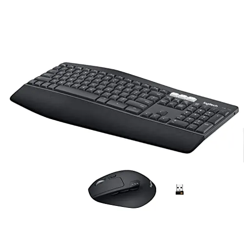 Logitech MK850 Combo Teclado y Ratón Multidispositivo