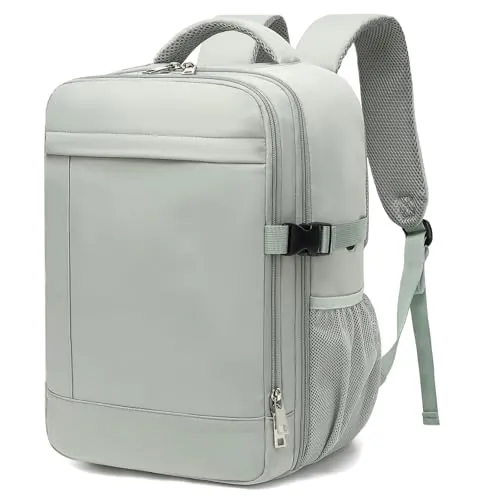 Mochila para Ryanair 40x30x20 Mochila Viaje Cabina Avion Maleta 40x20x30
