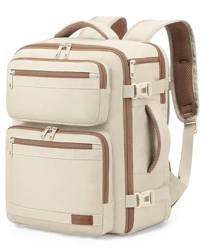 VANKEV easyJet British Airways Jet2 Mochila Viaje Cabina Avion 45x36x20