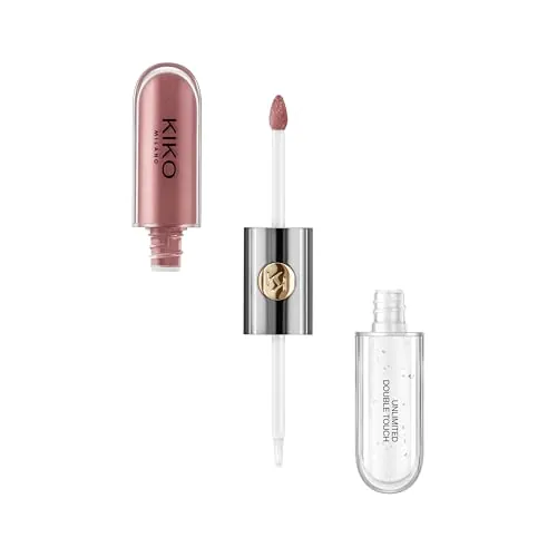 KIKO Milano Unlimited Double Touch - Tono 120 Rosy Mauve