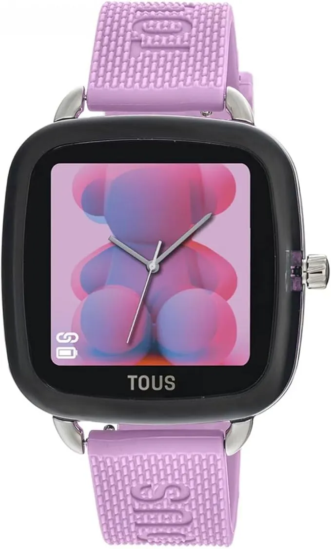 TOUS Reloj Smartwatch 300358080 D-Connect Rosa