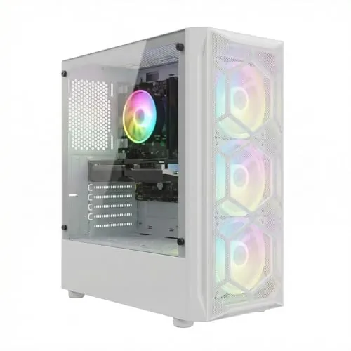 STGsivir PC Gaming, Core i7 8.ª Gen,RTX 3060 12G,32G DDR4,1T SSD