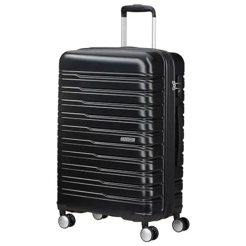 American Tourister Flashline Maleta Trolley de Cabina, 67 cm