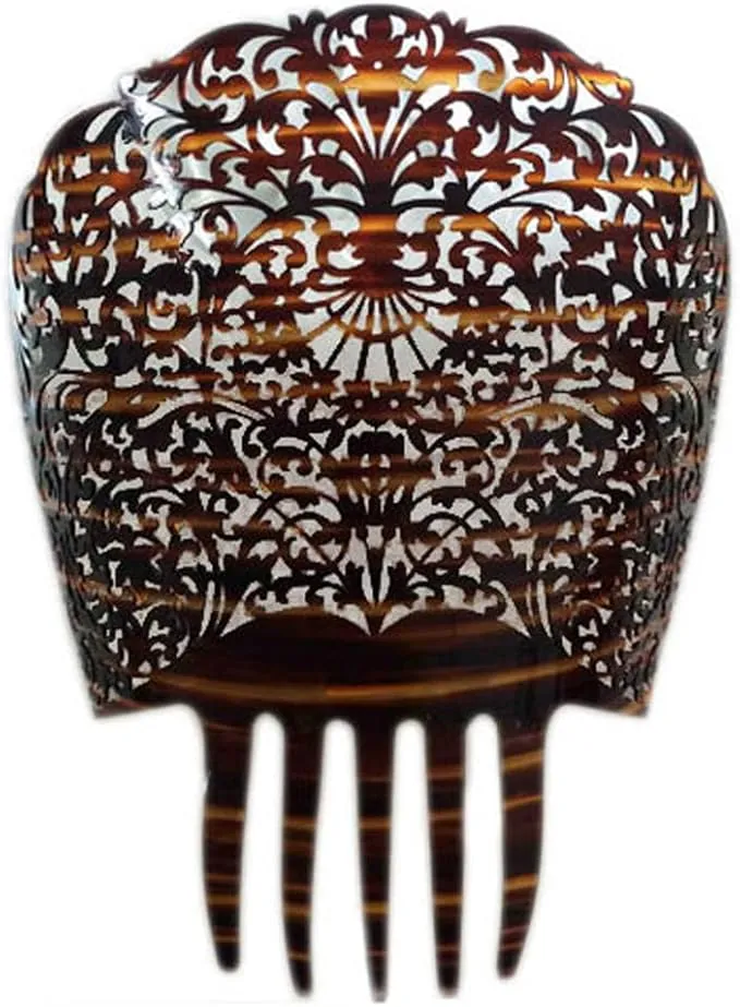 SALAS - 292 Peineta para Mantilla Española Concha color: CONCHA talla: Unic