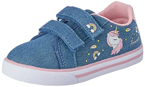 Chicco, Zapatos Niña, Zapatillas Niña con Cómodo Doble Cierre, Designed in Italy