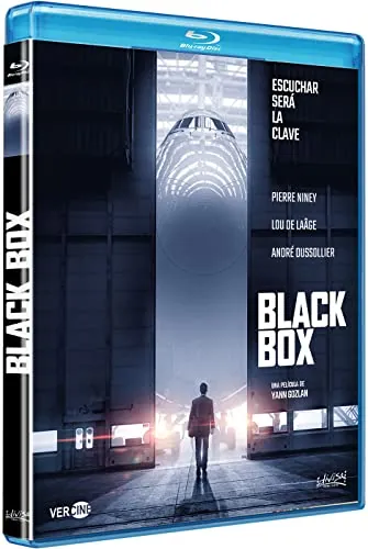 Black Box (Boîte noire) (Blu-ray)