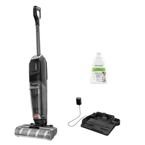Bissell CrossWave OmniForce Edge Aspiradora de Mano Sin Cable 4017N