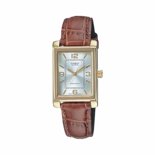 Casio Reloj Collection LTP-1234PGL-7AEG Mujer