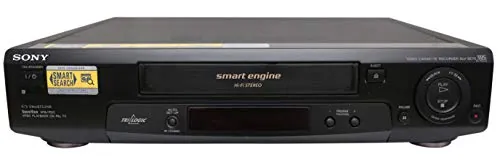 Sony SLV-SE 70 4 - Reproductor de vídeo VHS