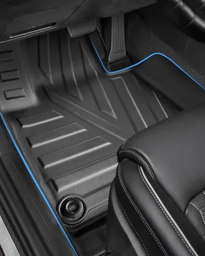 LANGBEAN (3 Piezas) TPE Alfombrillas para Kia Sportage NQ5 Hybrid 2022-2026