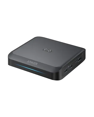 Anker Base de Carga 150 W máx., 3 Puertos para Anker Prime