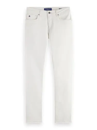 Scotch & Soda Ralston Jeans, Jeans, Hombre, Cool White, 36W / 32L