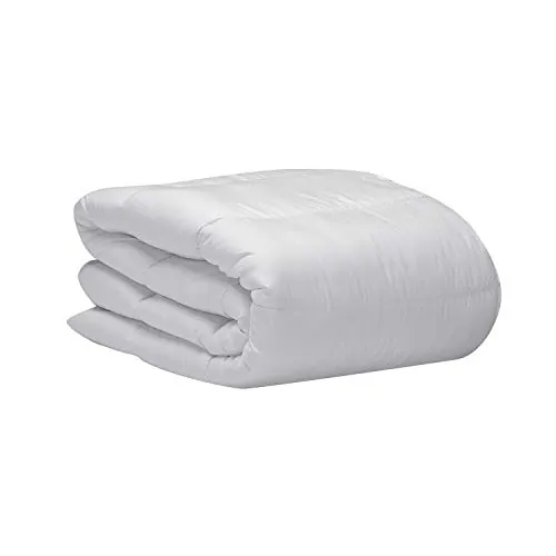 PIKOLIN Home - Edredón Nórdico de Fibra Aloe Vera Otoño-Invierno 300gr, Dermoprotector y Transpirable, para Piel Sensible, Relleno para Cama 150/160 (240x220 cm)