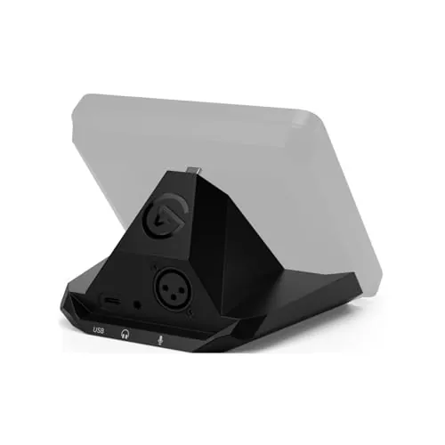 Elgato XLR Dock MK.2 para Stream Deck +