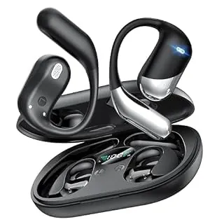 Auriculares Inalámbricos Bluetooth 6.1, Cascos Inalámbricos Open Ear